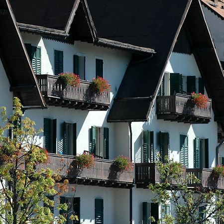 Th San Martino - Majestic Dolomiti Hotel San Martino Di Castrozza Bagian luar foto