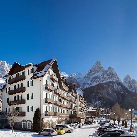 Th San Martino - Majestic Dolomiti Hotel San Martino Di Castrozza Bagian luar foto