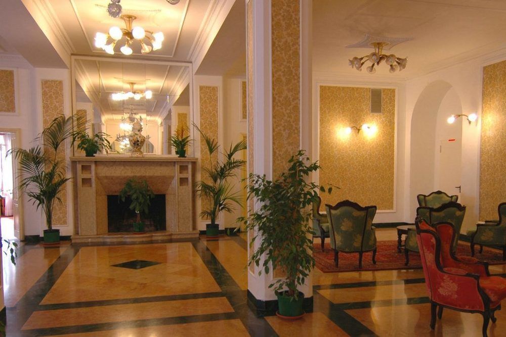 Th San Martino - Majestic Dolomiti Hotel San Martino Di Castrozza Bagian luar foto
