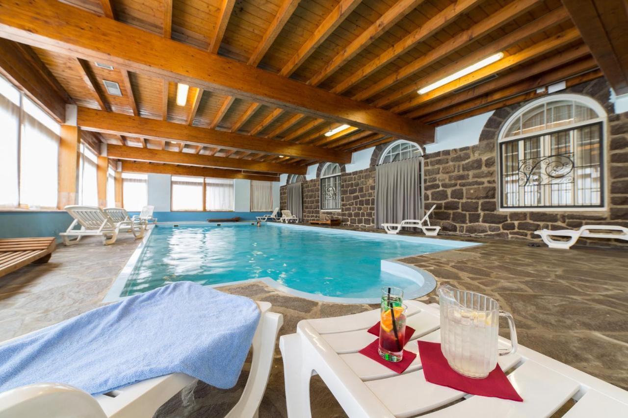 Th San Martino - Majestic Dolomiti Hotel San Martino Di Castrozza Bagian luar foto