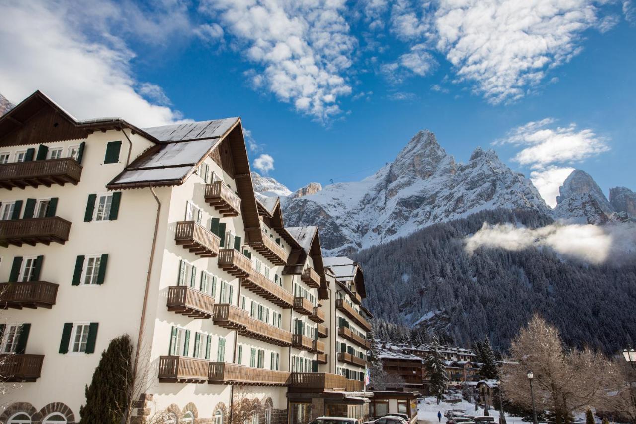 Th San Martino - Majestic Dolomiti Hotel San Martino Di Castrozza Bagian luar foto